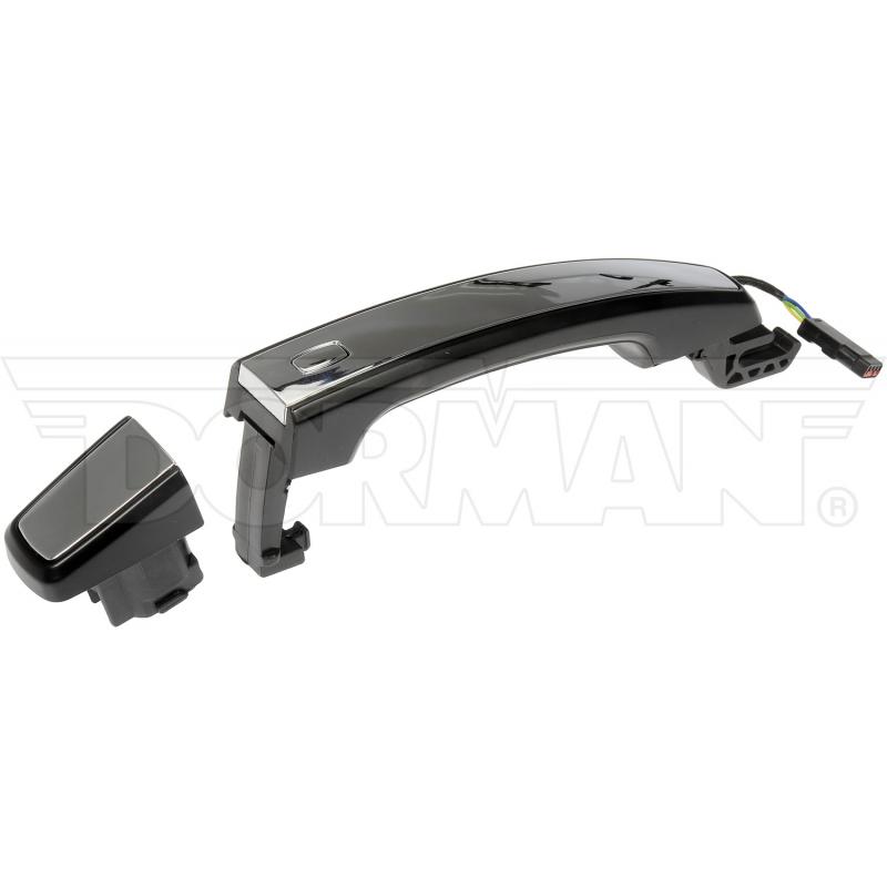 2018 Chevrolet Sonic Exterior Door Handle Front Right Dorman 96662 image 4 of 4