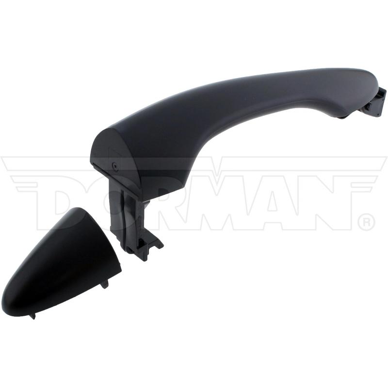 2011 Kia Optima Exterior Door Handle Rear Left Dorman 96670 image 3 of 4