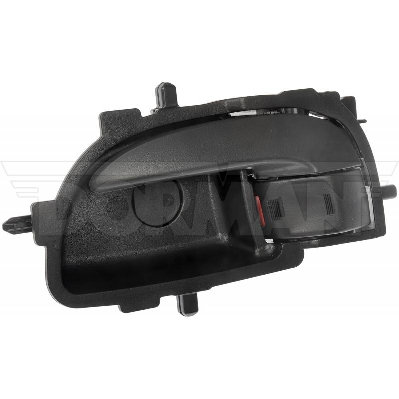 2012 Toyota Yaris Interior Door Handle Front Left Dorman 96850 image 1 of 4
