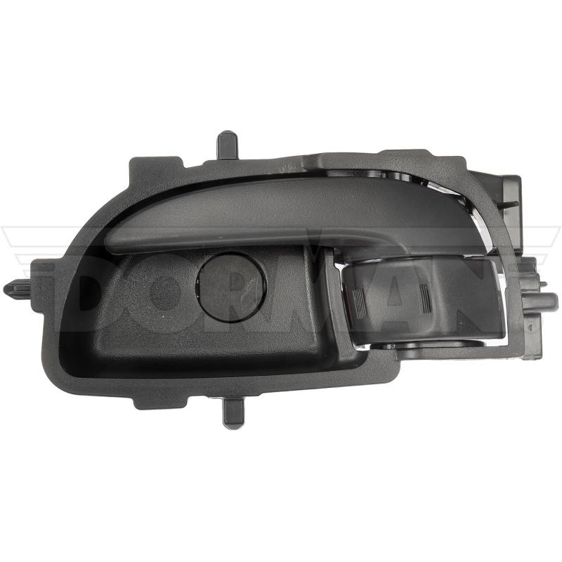 2012 Toyota Yaris Interior Door Handle Front Left Dorman 96850 image 3 of 4