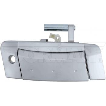 2009 Nissan 350Z Exterior Door Handle Front Left Dorman 96861 image 2 of 4