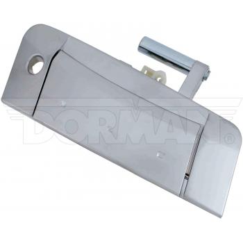 2009 Nissan 350Z Exterior Door Handle Front Left Dorman 96861 image 3 of 4