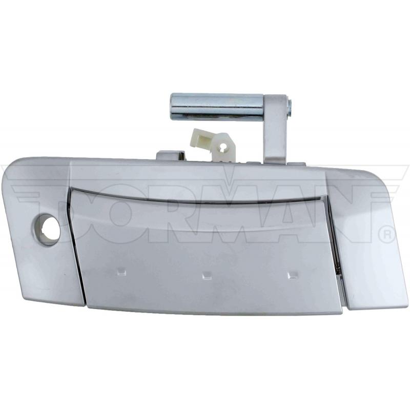 2009 Nissan 350Z Exterior Door Handle Front Left Dorman 96861 image 2 of 4