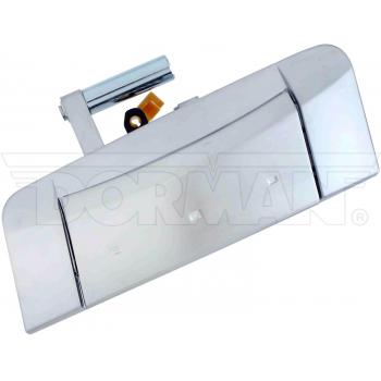 2009 Nissan 350Z Exterior Door Handle Front Right Dorman 96862 image 4 of 4