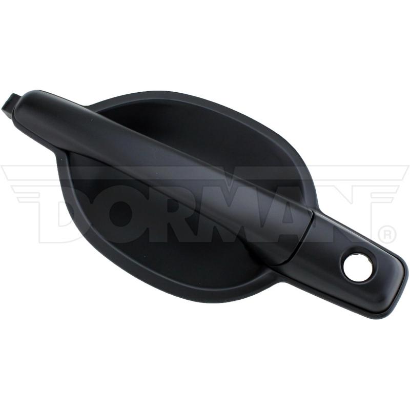 2011 Mitsubishi Endeavor Exterior Door Handle Front Left Dorman 96932 image 2 of 4