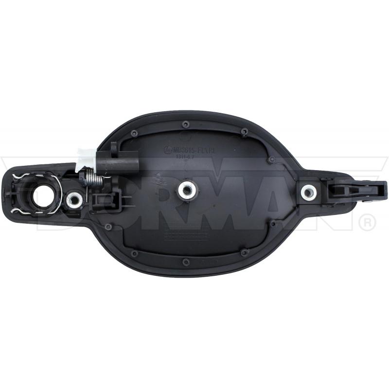2011 Mitsubishi Endeavor Exterior Door Handle Front Left Dorman 96932 image 3 of 4