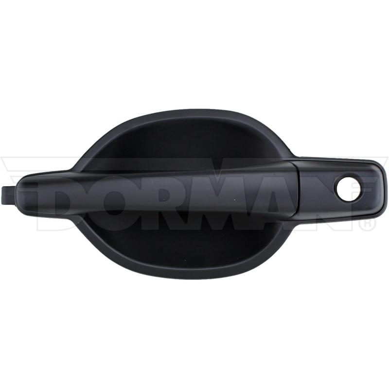 2011 Mitsubishi Endeavor Exterior Door Handle Front Left Dorman 96932 image 4 of 4
