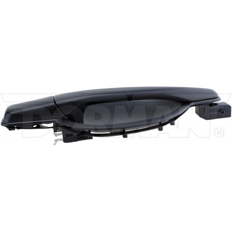 2011 Mitsubishi Endeavor Exterior Door Handle Front Right Dorman 96933 image 3 of 4