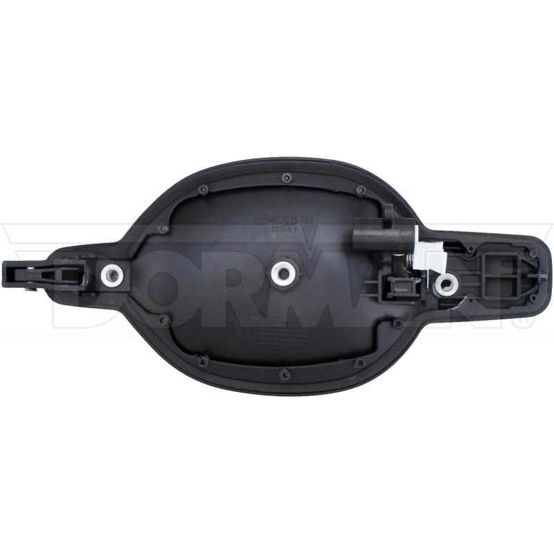 2011 Mitsubishi Endeavor Exterior Door Handle Front Right Dorman 96933 image 4 of 4