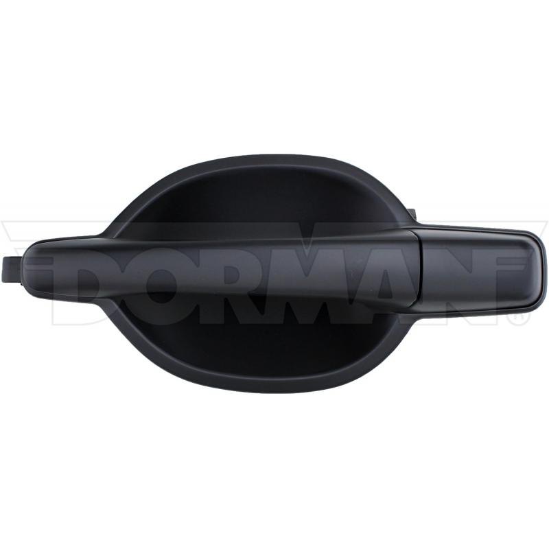 2011 Mitsubishi Endeavor Exterior Door Handle Rear Left Dorman 96934 image 4 of 4