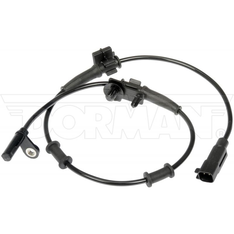 2012 Dodge Charger ABS Wheel Speed Sensor Front Dorman 970013 image 2 of 4