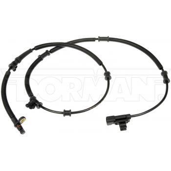 2010 Dodge Grand Caravan ABS Wheel Speed Sensor Rear Left Dorman 970023 image 4 of 4