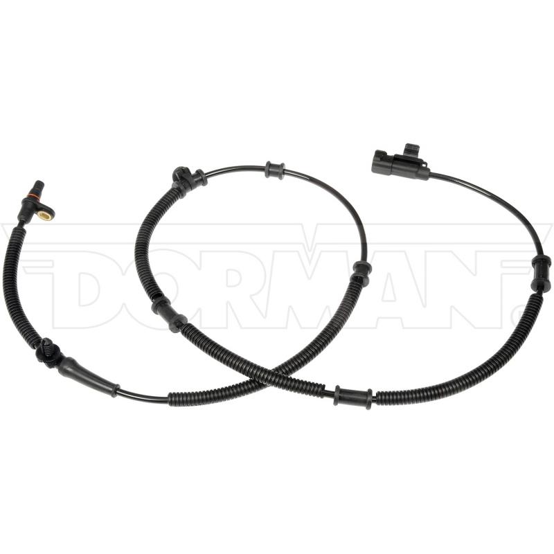 2008 Chrysler Town & Country ABS Wheel Speed Sensor Rear Left Dorman 970023 image 1 of 4