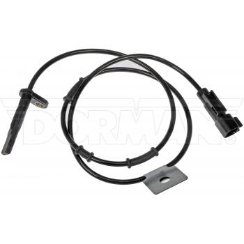 2017 GMC Terrain ABS Wheel Speed Sensor Front Right Dorman 970046 image 2 of 4