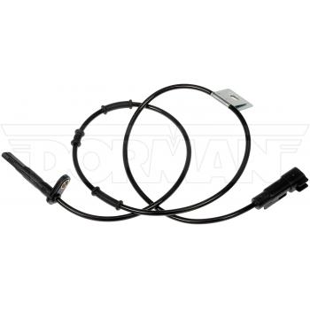2017 GMC Terrain ABS Wheel Speed Sensor Front Right Dorman 970046 image 3 of 4