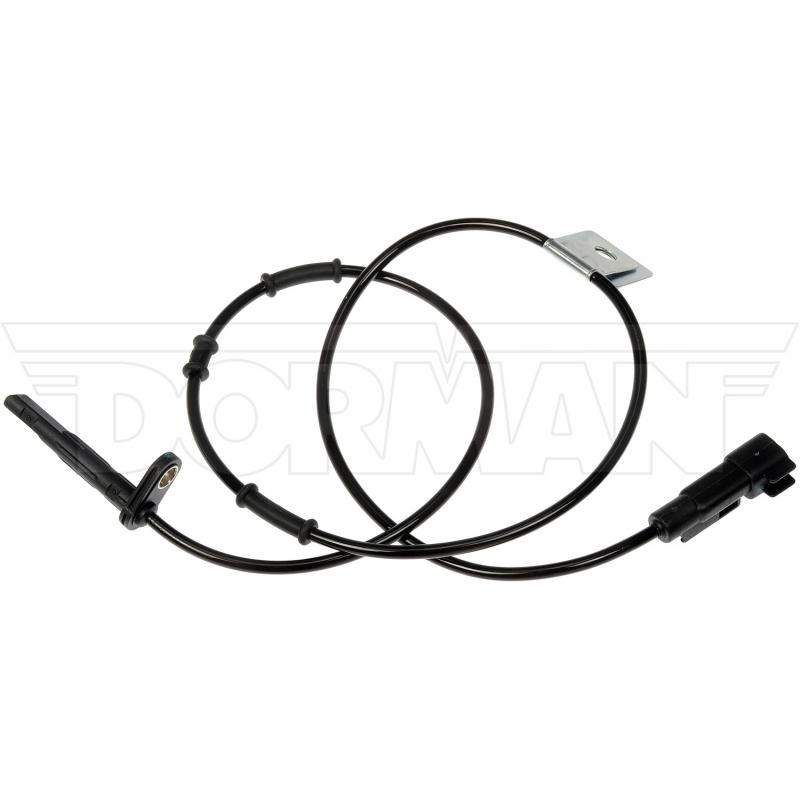 2015 Chevrolet Equinox ABS Wheel Speed Sensor Front Right Dorman 970046 image 3 of 4
