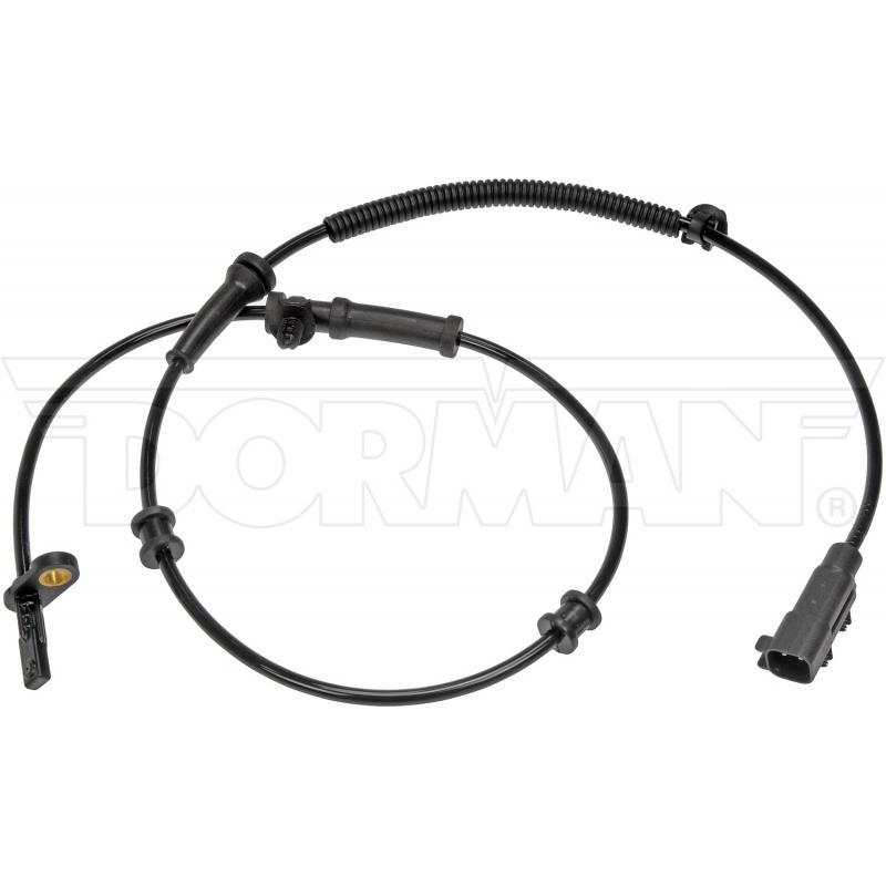 2012 Jeep Grand Cherokee ABS Wheel Speed Sensor Front Left Dorman 970054 image 1 of 3