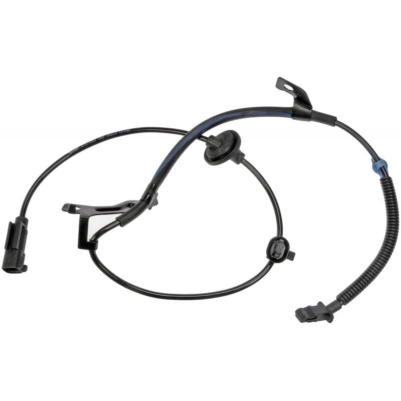 2014 Jeep Patriot ABS Wheel Speed Sensor Rear Right Dorman 970055 image 1 of 3