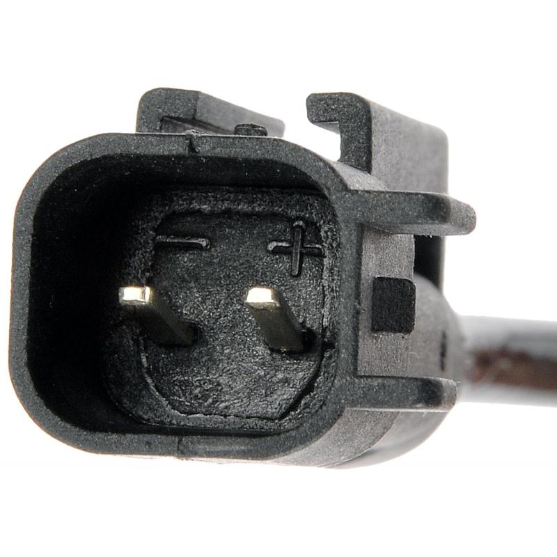 2014 Jeep Patriot ABS Wheel Speed Sensor Rear Right Dorman 970055 image 2 of 3
