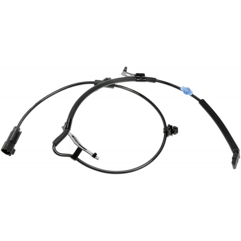 2014 Jeep Patriot ABS Wheel Speed Sensor Rear Left Dorman 970056 image 2 of 3