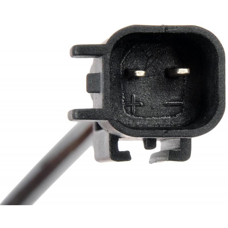 2014 Jeep Patriot ABS Wheel Speed Sensor Rear Left Dorman 970056 image 3 of 3