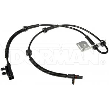 2010 Dodge Grand Caravan ABS Wheel Speed Sensor Front Left Dorman 970087 image 4 of 4