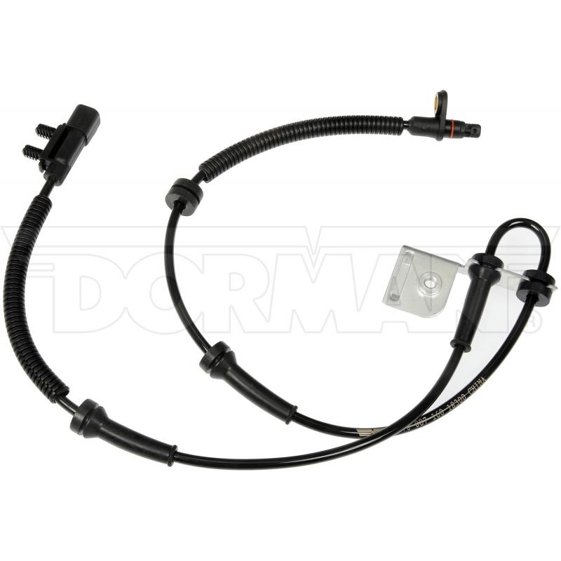 2009 Volkswagen Routan ABS Wheel Speed Sensor
