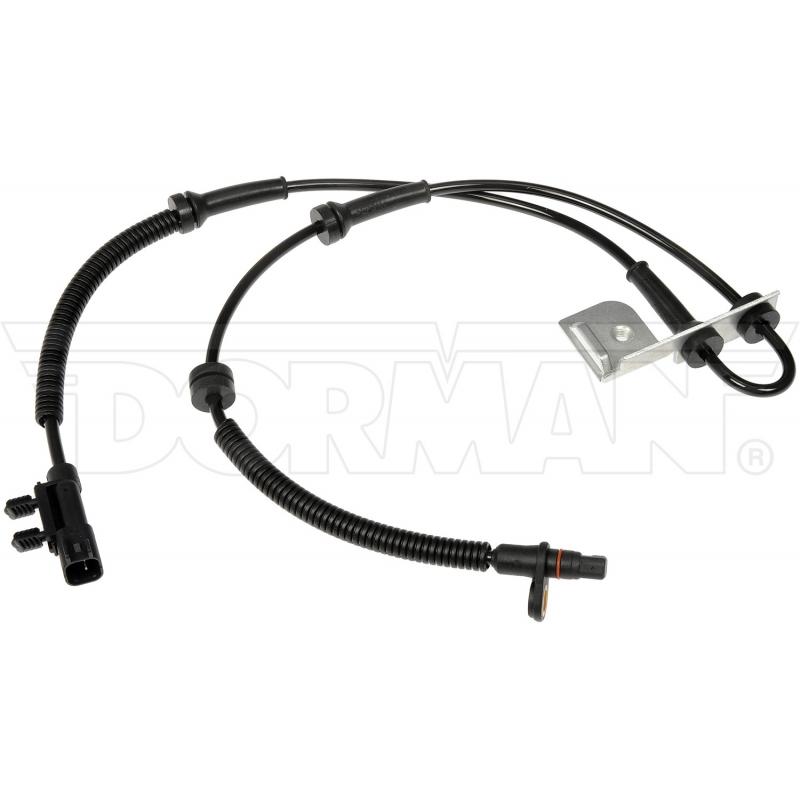 2009 Volkswagen Routan ABS Wheel Speed Sensor Front Left Dorman 970087 image 4 of 4
