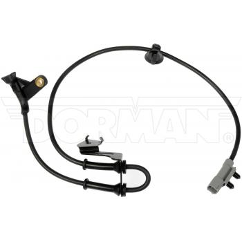 2007 Chrysler Voyager ABS Wheel Speed Sensor Front Right Dorman 970102 image 3 of 4