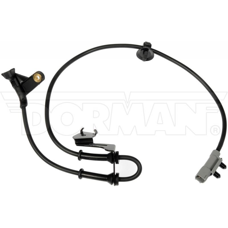 2007 Chrysler Town & Country ABS Wheel Speed Sensor Front Right Dorman 970102 image 3 of 4