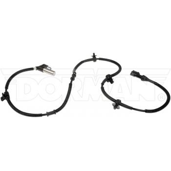 1996 Ford Ranger ABS Wheel Speed Sensor Front Dorman 970109 image 2 of 4