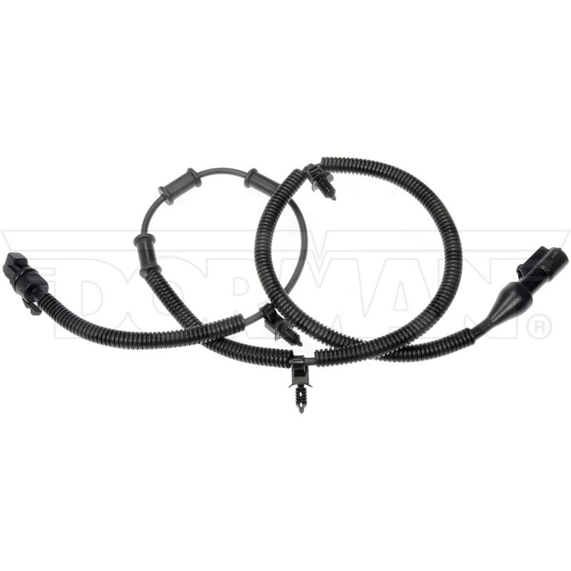 2006 Ford Freestar ABS Wheel Speed Sensor Rear Right Dorman 970151 image 2 of 4