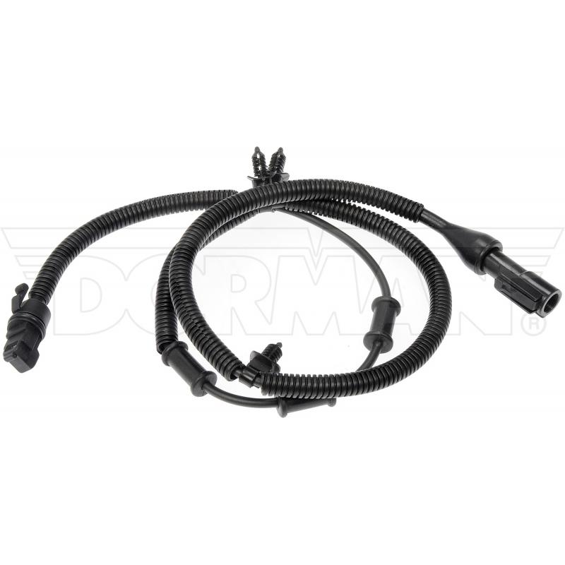 2006 Ford Freestar ABS Wheel Speed Sensor Rear Right Dorman 970151 image 4 of 4