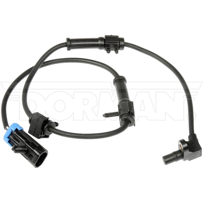 2003 Chevrolet Astro ABS Wheel Speed Sensor Front Left Dorman 970166 image 1 of 4
