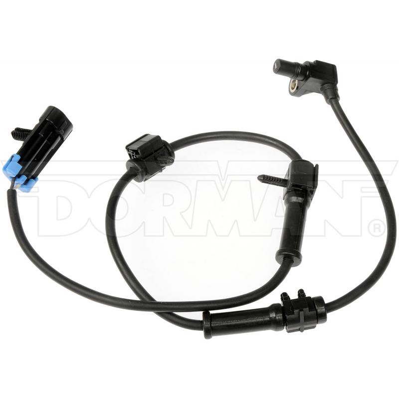 2003 Chevrolet Astro ABS Wheel Speed Sensor Front Left Dorman 970166 image 3 of 4