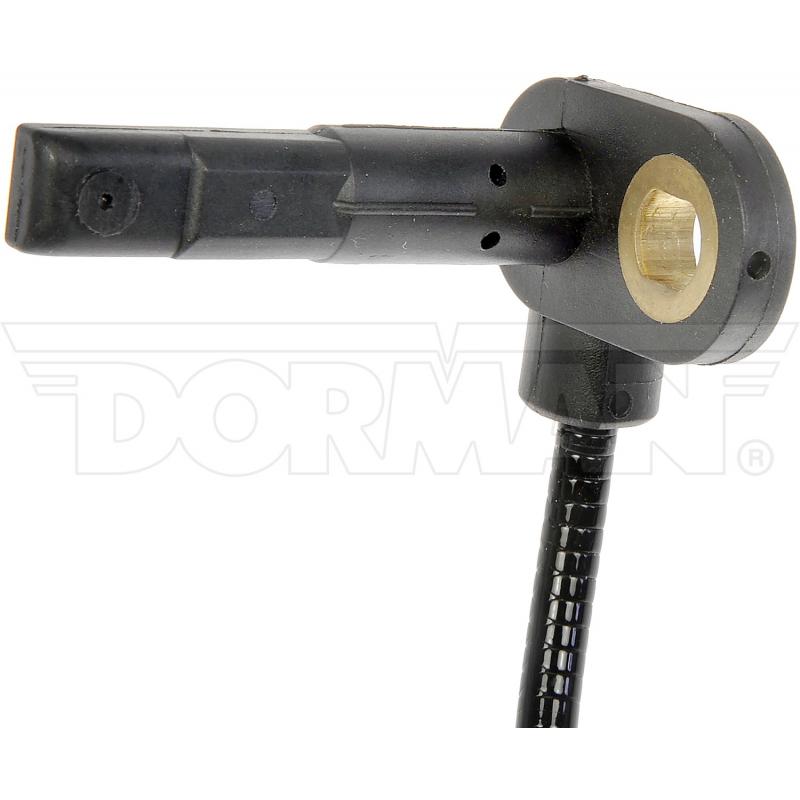 2015 Mitsubishi Outlander Sport ABS Wheel Speed Sensor Front Left Dorman 970167 image 1 of 4