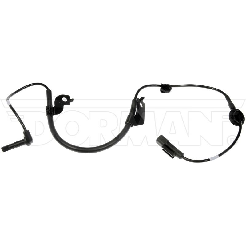 2015 Mitsubishi Outlander Sport ABS Wheel Speed Sensor Front Left Dorman 970167 image 3 of 4