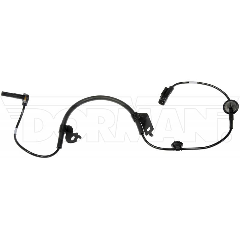 2015 Mitsubishi Outlander Sport ABS Wheel Speed Sensor Front Left Dorman 970167 image 4 of 4