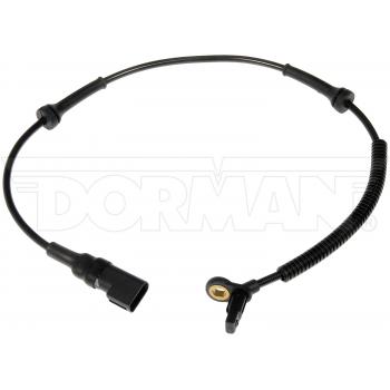 2013 Ford Transit Connect ABS Wheel Speed Sensor Front Left Dorman 970170 image 2 of 4