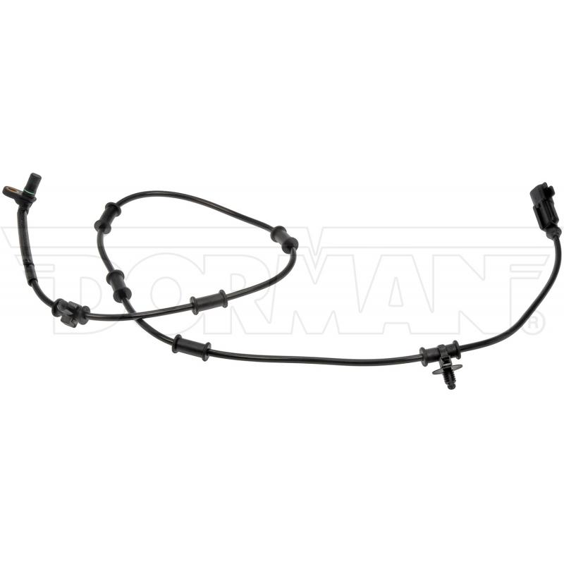 2012 Ram 3500 ABS Wheel Speed Sensor