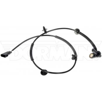 2005 Jaguar X-Type ABS Wheel Speed Sensor Rear Right Dorman 970179 image 2 of 4