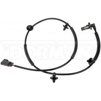 2005 Jaguar X-Type ABS Wheel Speed Sensor Rear Right Dorman 970179 image 4 of 4