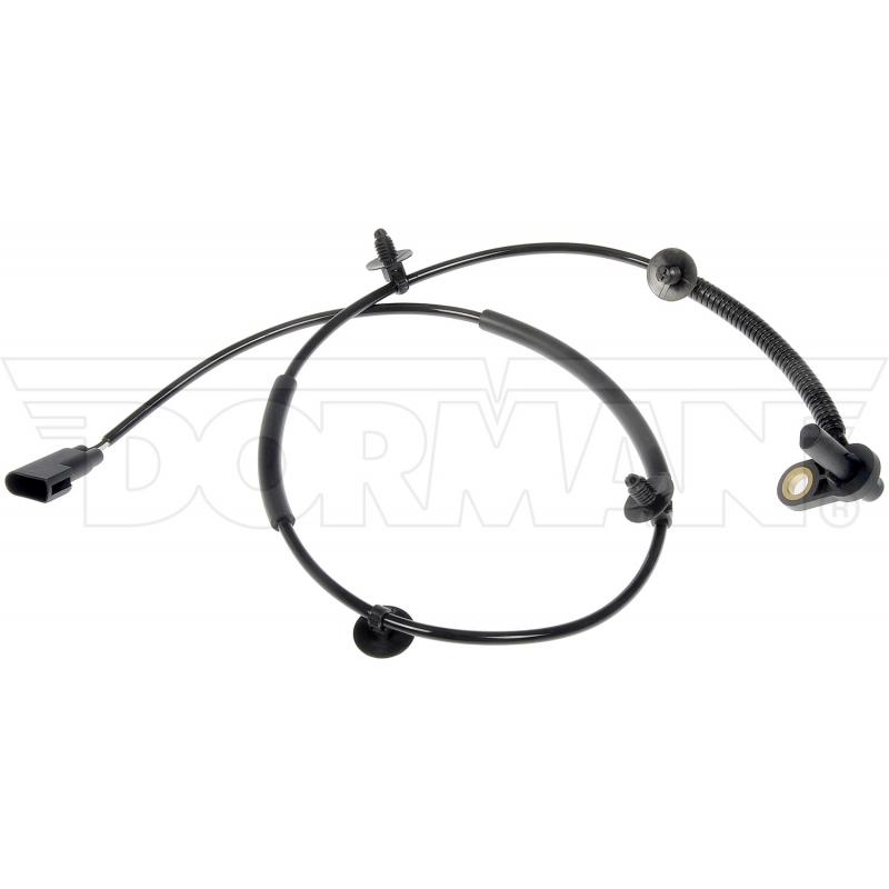 2006 Jaguar X-Type ABS Wheel Speed Sensor Rear Right Dorman 970179 image 2 of 4