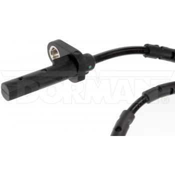 2007 Volvo V70 ABS Wheel Speed Sensor Front Left Dorman 970184 image 3 of 4