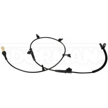 2015 Ford Edge ABS Wheel Speed Sensor Front Left Dorman 970188 image 4 of 4