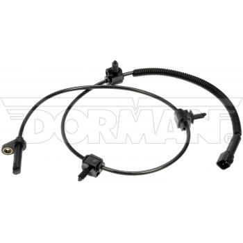 2013 Cadillac CTS ABS Wheel Speed Sensor Rear Dorman 970195 image 2 of 3