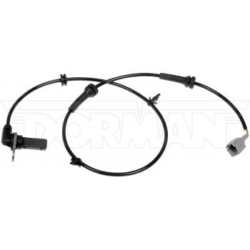 2004 Infiniti I35 ABS Wheel Speed Sensor Rear Right Dorman 970211 image 3 of 4