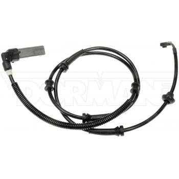 1995 Jeep Grand Cherokee ABS Wheel Speed Sensor Rear Left Dorman 970213 image 2 of 4