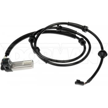 1995 Jeep Grand Cherokee ABS Wheel Speed Sensor Rear Left Dorman 970213 image 3 of 4