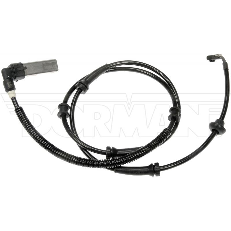 1997 Jeep Grand Cherokee ABS Wheel Speed Sensor Rear Left Dorman 970213 image 2 of 4